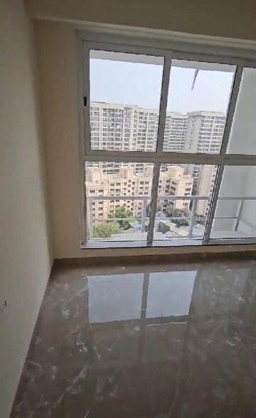 Kitchen in 2 BHK Apartment at LnT Veridian, Powai – for Rent