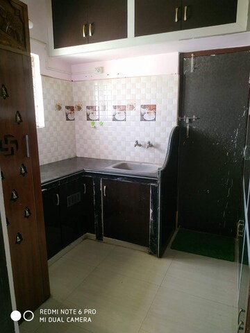 Kitchen in 2 BHK Apartment at Meerpet – for Sale
