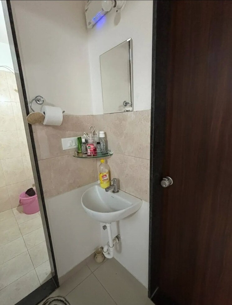 Bathroom, yashwin-orizzonte 1 Bedroom 780 Sq.Ft. Apartment In Kharadi Pune 9075550