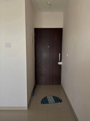 Building Lobby in 1 BHK Apartment at Yashwin Orizzonte, Kharadi – for Rent