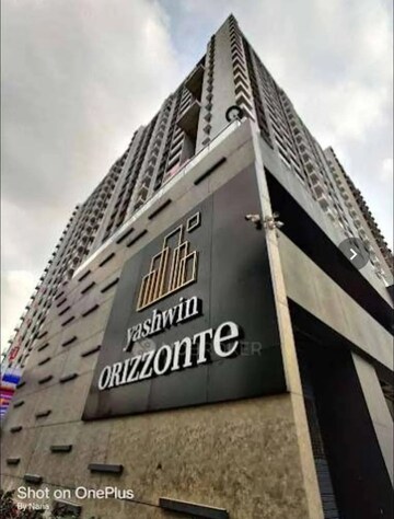 1 BHK Apartment – Exterior View View at Yashwin Orizzonte, Kharadi - for Rent