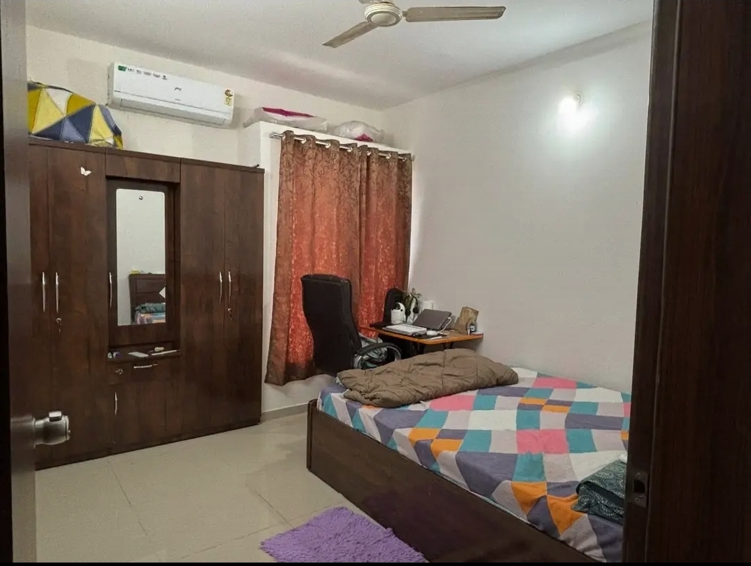 1 BHK + Pooja Room Apartment For Rent in Yashwin Orizzonte