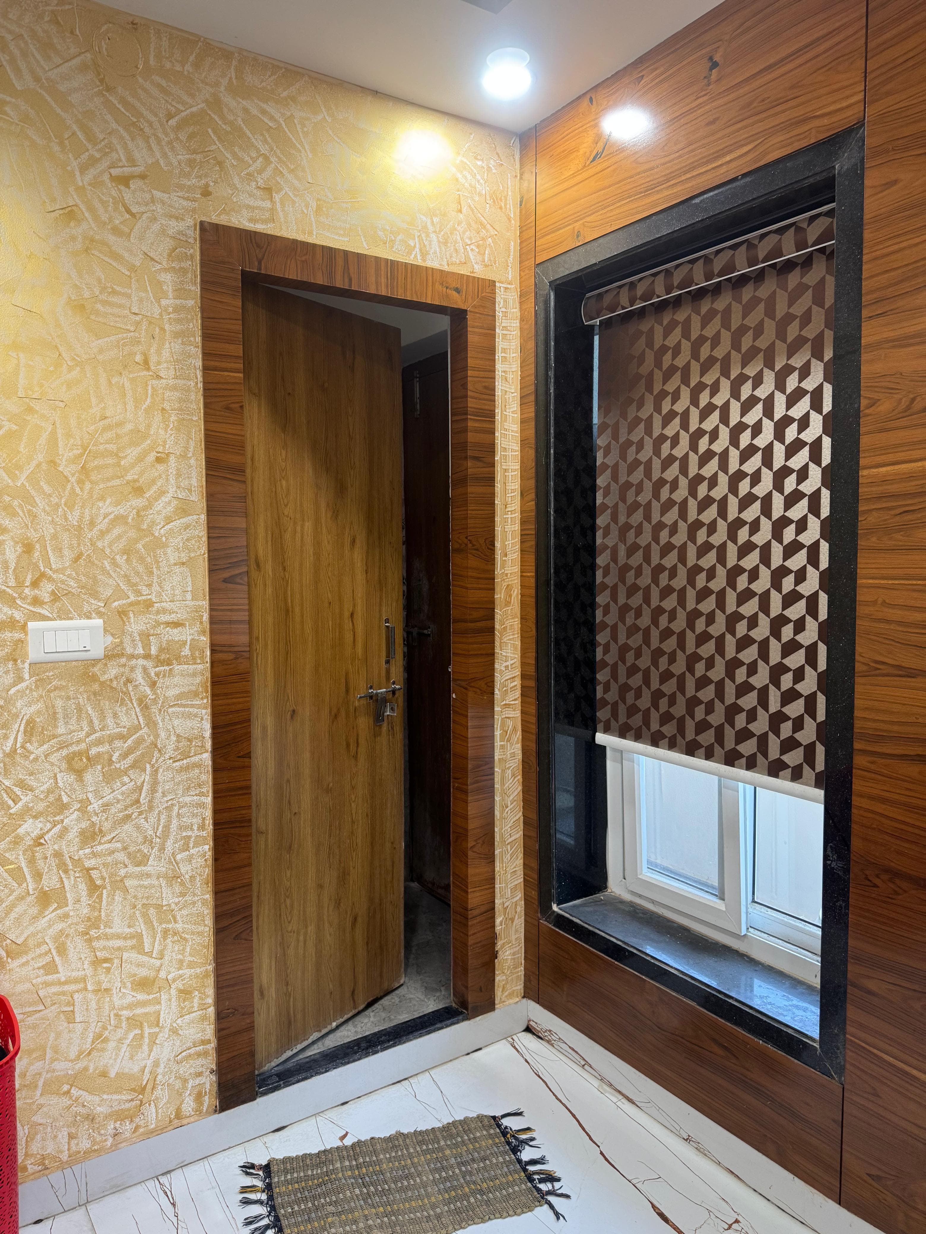 3 BHK + Pooja Room Apartment For Rent in Hallmark Sunnyside