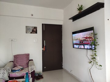 Furnished Amenities in 2 BHK Apartment at Shanti Elixir, Mundhwa – for Rent