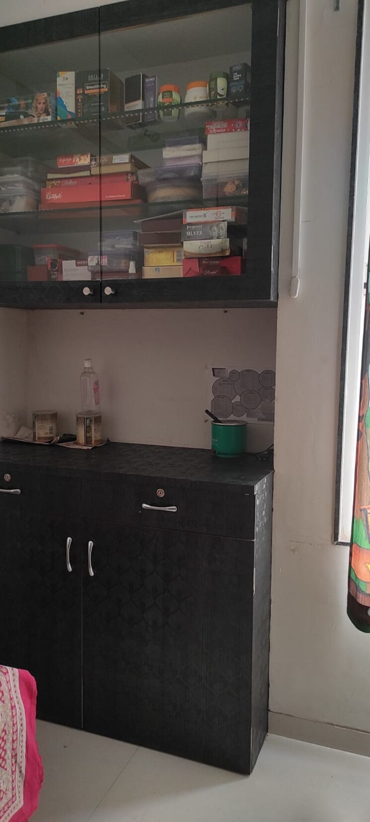 Kitchen, shanti-elixir 2 Bedroom 708 Sq.Ft. Apartment In Mundhwa Pune 9075536