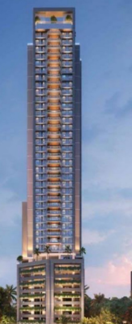 3 BHK Apartment For Rent in Skylark Apartment Lokhandwala Complex