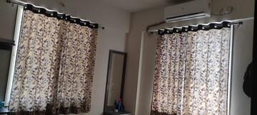 Bedroom in 2 BHK Apartment at Shanti Elixir, Mundhwa – for Rent