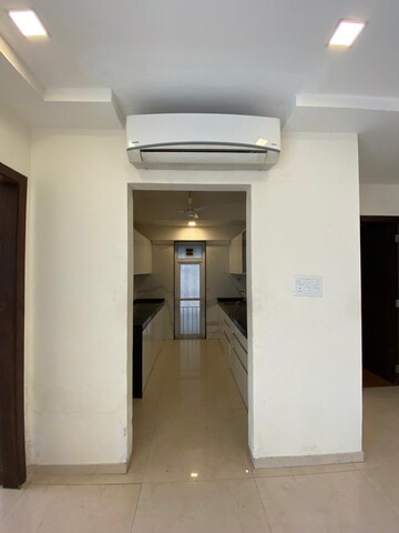 Building Lobby in 2 BHK Apartment at Omkar Veda Exclusive, Parel – for Rent