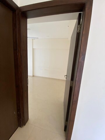 Building Lobby in 2 BHK Apartment at Omkar Veda Exclusive, Parel – for Rent