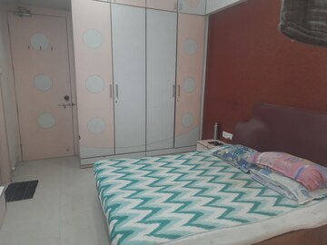 Bedroom in 4 BHK Apartment at Kalyan West – for Sale