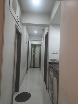 Building Lobby in 4 BHK Apartment at Kalyan West – for Sale