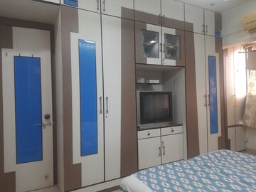 Building Lobby in 4 BHK Apartment at Kalyan West – for Sale