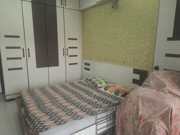 Bedroom in 4 BHK Apartment at Kalyan West – for Sale
