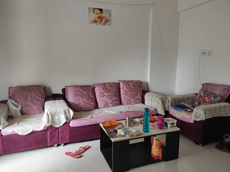 Bedroom, shanti-elixir 2 Bedroom 708 Sq.Ft. Apartment In Mundhwa Pune 9075536