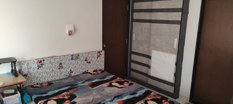 Bedroom, shanti-elixir 2 Bedroom 708 Sq.Ft. Apartment In Mundhwa Pune 9075536