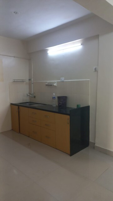 Kitchen in 2 BHK Apartment at Archana Hill Town, Kondhwa – for Rent