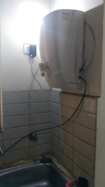 Bathroom in 2.5 BHK Apartment at Mahagun Mywoods, Sector 16c Greater Noida – for Rent