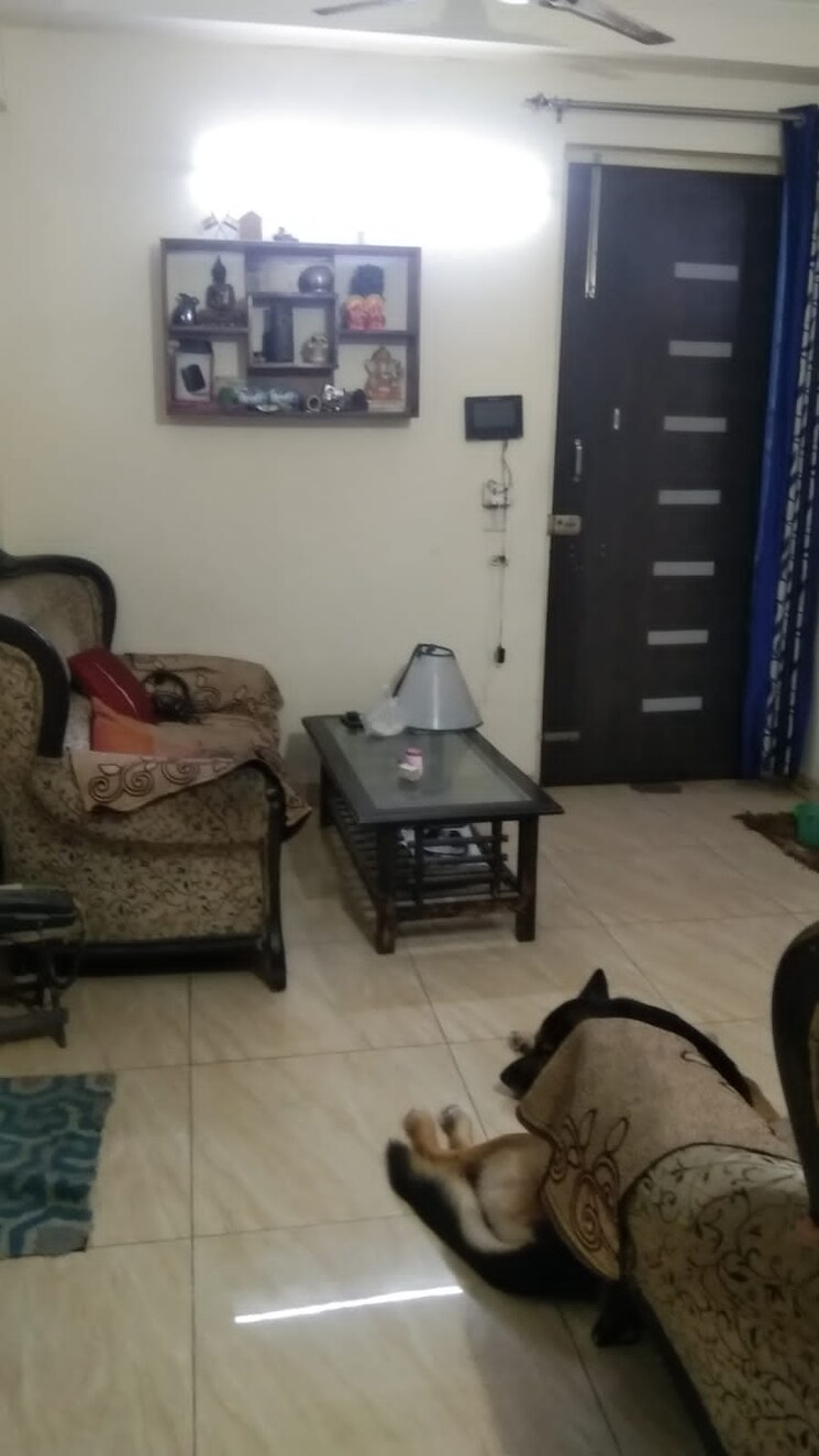 Living Room, mahagun-mywoods 2.5 Bedroom 1110 Sq.Ft. Apartment In Sector 16c Greater Noida Greater Noida 9075553