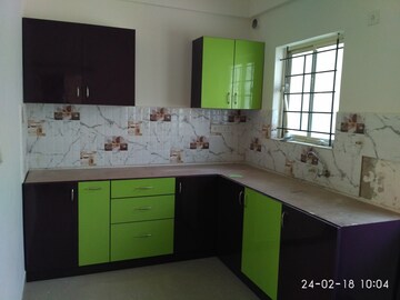 Kitchen in 2 BHK Apartment at Ds Max Sprinkles, Chikkakannalli – for Rent