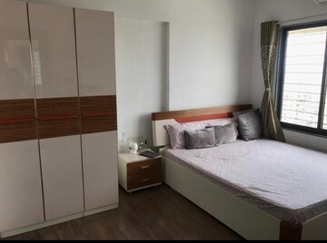Bedroom in 1 BHK Apartment at Lodha Vista, Lower Parel – for Rent