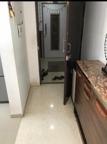 Balcony in 1 BHK Apartment at Lodha Vista, Lower Parel – for Rent