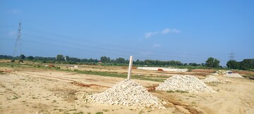 Plot Area in  Plot at Chinhat – for Sale