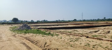 Plot Area in  Plot at Chinhat – for Sale