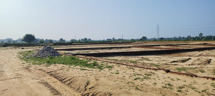 undefined, chinhat  800 Sq.Ft. Plot In Chinhat Lucknow 9073961