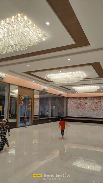Furnished Amenities in 1 BHK Apartment at Mahindra Happinest Kalyan, Kalyan West – for Sale