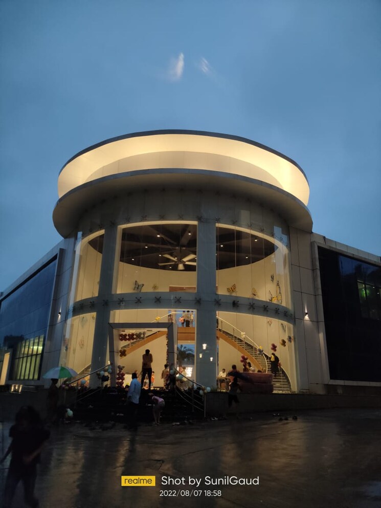 Exterior View, mahindra-happinest-kalyan 1 Bedroom 397 Sq.Ft. Apartment In Kalyan West Thane 9075568