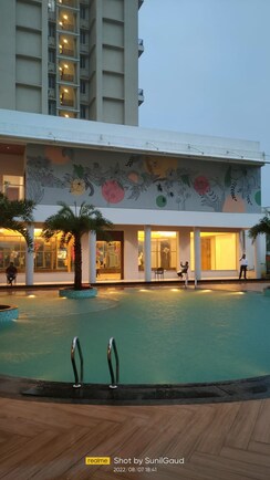 1 BHK Apartment For Sale in Mahindra Happinest Kalyan