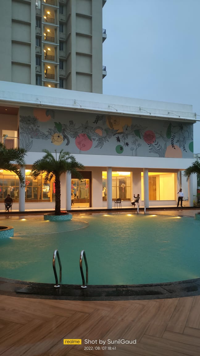 1 BHK Apartment For Sale in Mahindra Happinest Kalyan