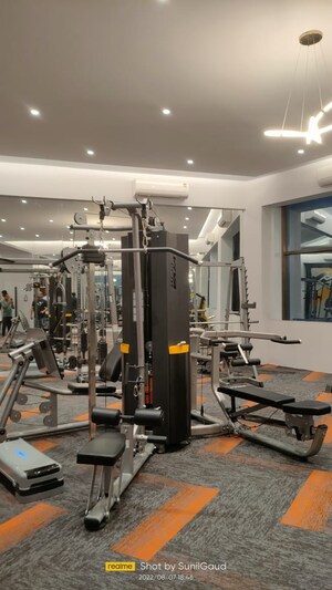 Gym in 1 BHK Apartment at Mahindra Happinest Kalyan, Kalyan West – for Sale
