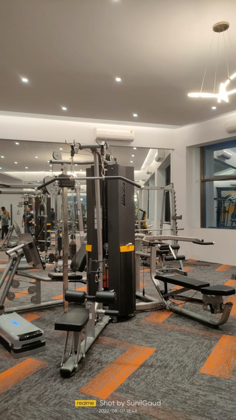 Gym, mahindra-happinest-kalyan 1 Bedroom 397 Sq.Ft. Apartment In Kalyan West Thane 9075568