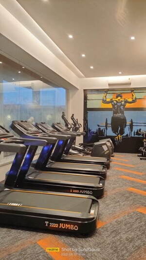 Gym in 1 BHK Apartment at Mahindra Happinest Kalyan, Kalyan West – for Sale