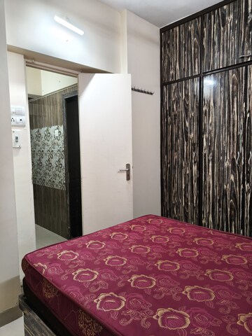 Bedroom in 1 BHK Apartment at Sai Milan CHS, Worli – for Rent