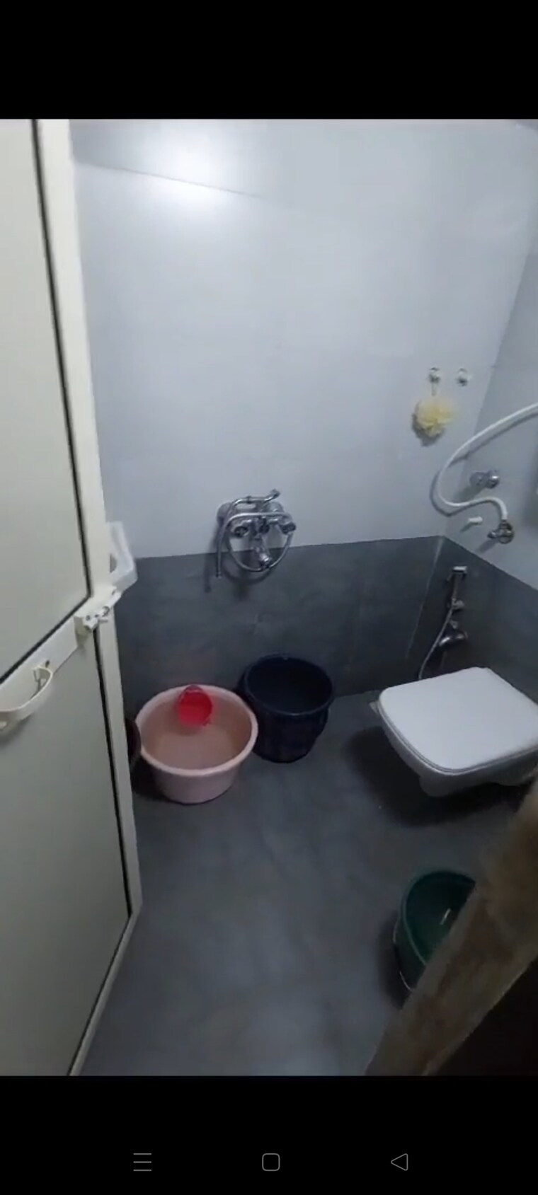 Bathroom, vinay-nagar-chs 1 Bedroom 480 Sq.Ft. Apartment In Mira Road Thane 9075582