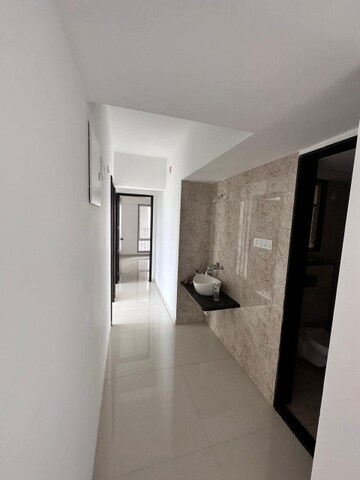 Building Lobby in 2.5 BHK Apartment at Pimple Saudagar – for Rent