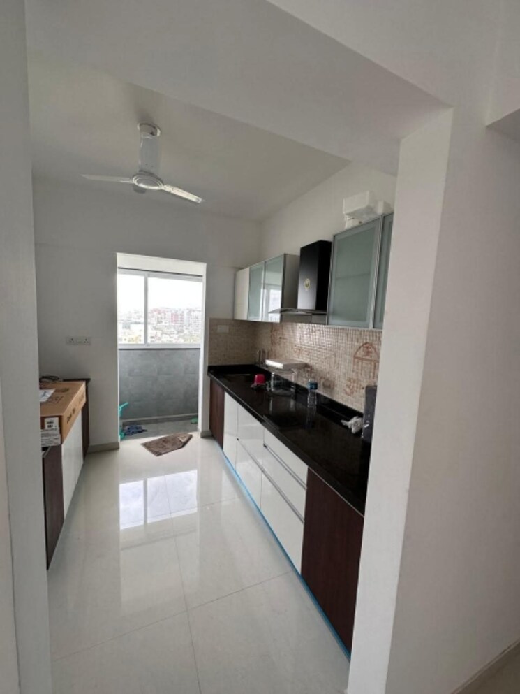 Kitchen, pimple saudagar 2.5 Bedroom 1200 Sq.Ft. Apartment In Pimple Saudagar Pune 9075578