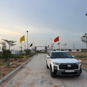  Plot – Exterior View View at Jaipur Ajmer Express Highway - for Sale