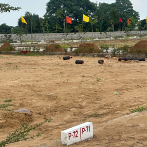 Plot Area in  Plot at Aryan Yaduraj Oxygen Acres, Prithvisinghpura At Naiwala – for Sale