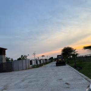 Parking in  Plot at Aryan Yaduraj Oxygen Acres, Prithvisinghpura At Naiwala – for Sale