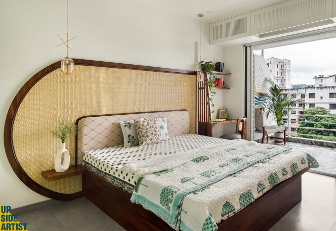 3 BHK + Servant Room Apartment For Rent in Comfort Zone