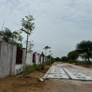  Plot For Sale in Yaduraj Samsara, Thikariya