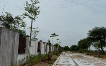 Plot For Sale in Yaduraj Samsara, Thikariya