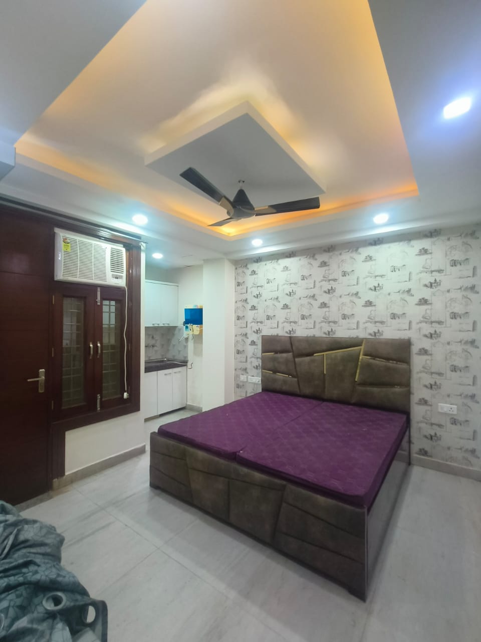 3 BHK + Pooja Room Builder Floor For Rent in SS Mayfield Gardens