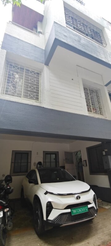 3 BHK Independent House – Exterior View View at Balewadi - for Rent