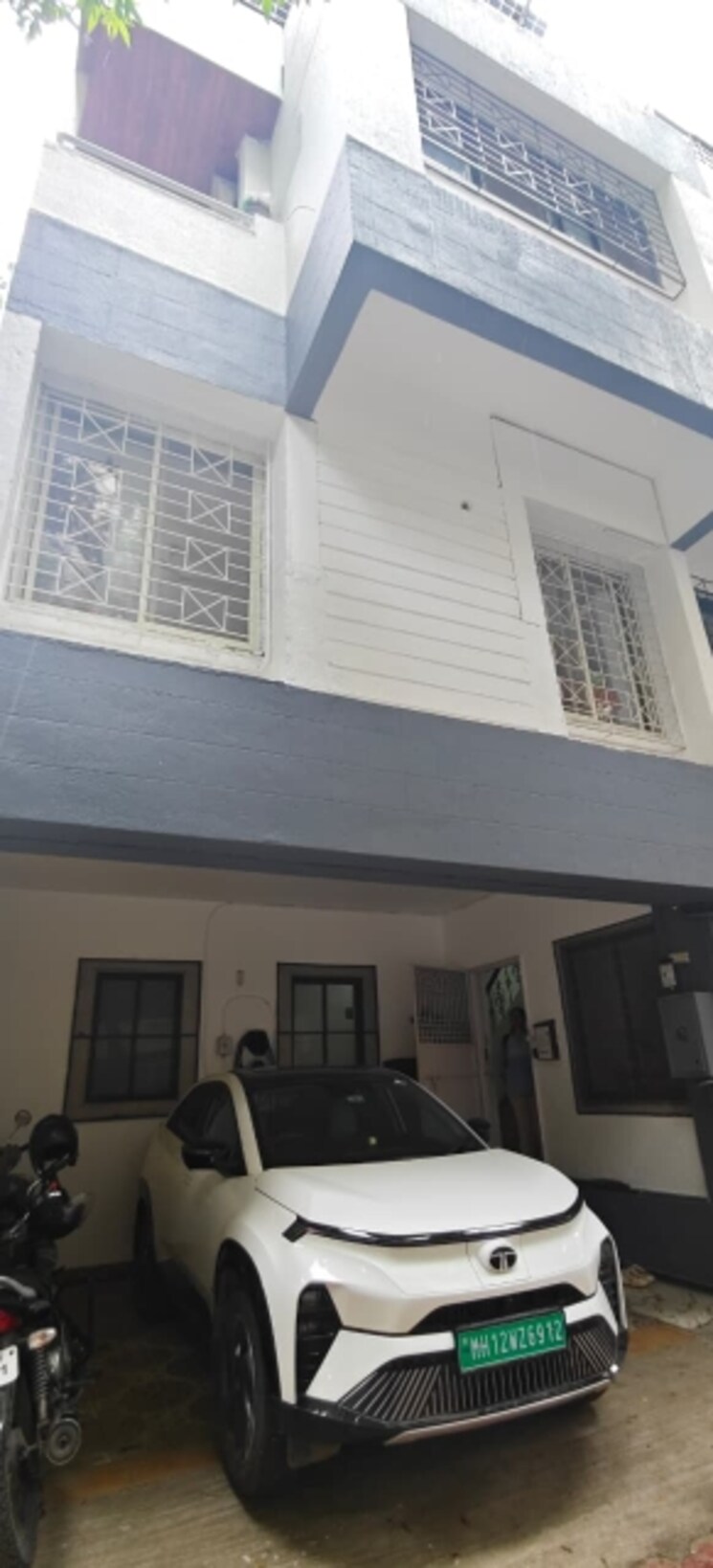 Exterior View, balewadi 3 Bedroom 1700 Sq.Ft. Independent House In Balewadi Pune 9075594