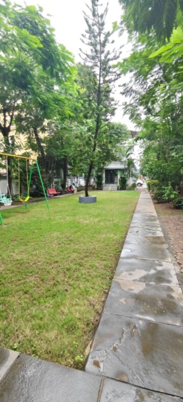 3 BHK Independent House – Exterior View View at Balewadi - for Rent
