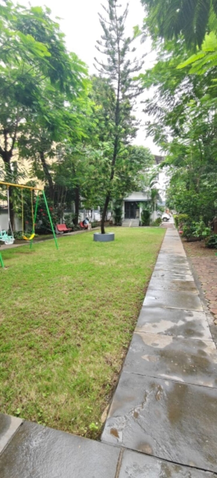 Exterior View, balewadi 3 Bedroom 1700 Sq.Ft. Independent House In Balewadi Pune 9075594